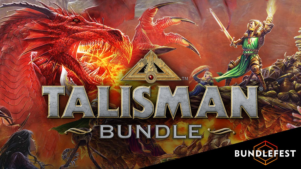 Talisman Bundle