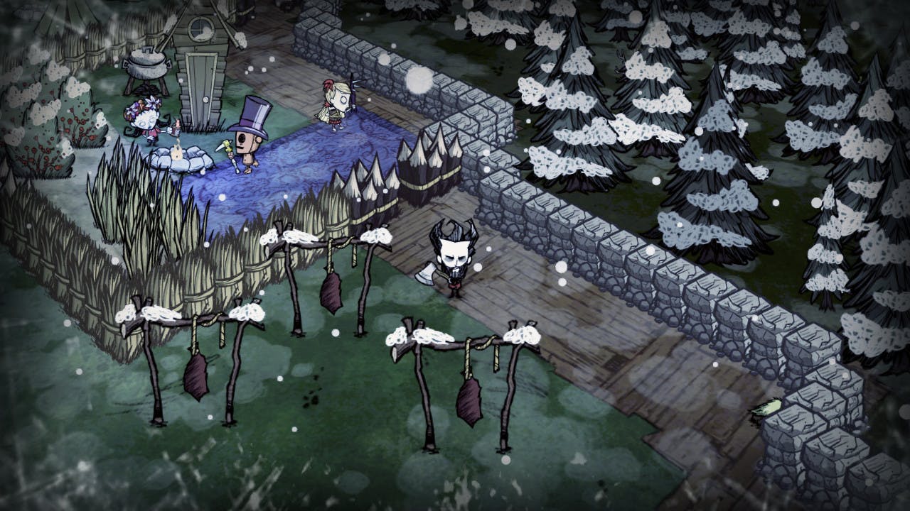 Don’t Starve Together