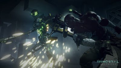 Immortal: Unchained 1,000 alpha keys giveaway