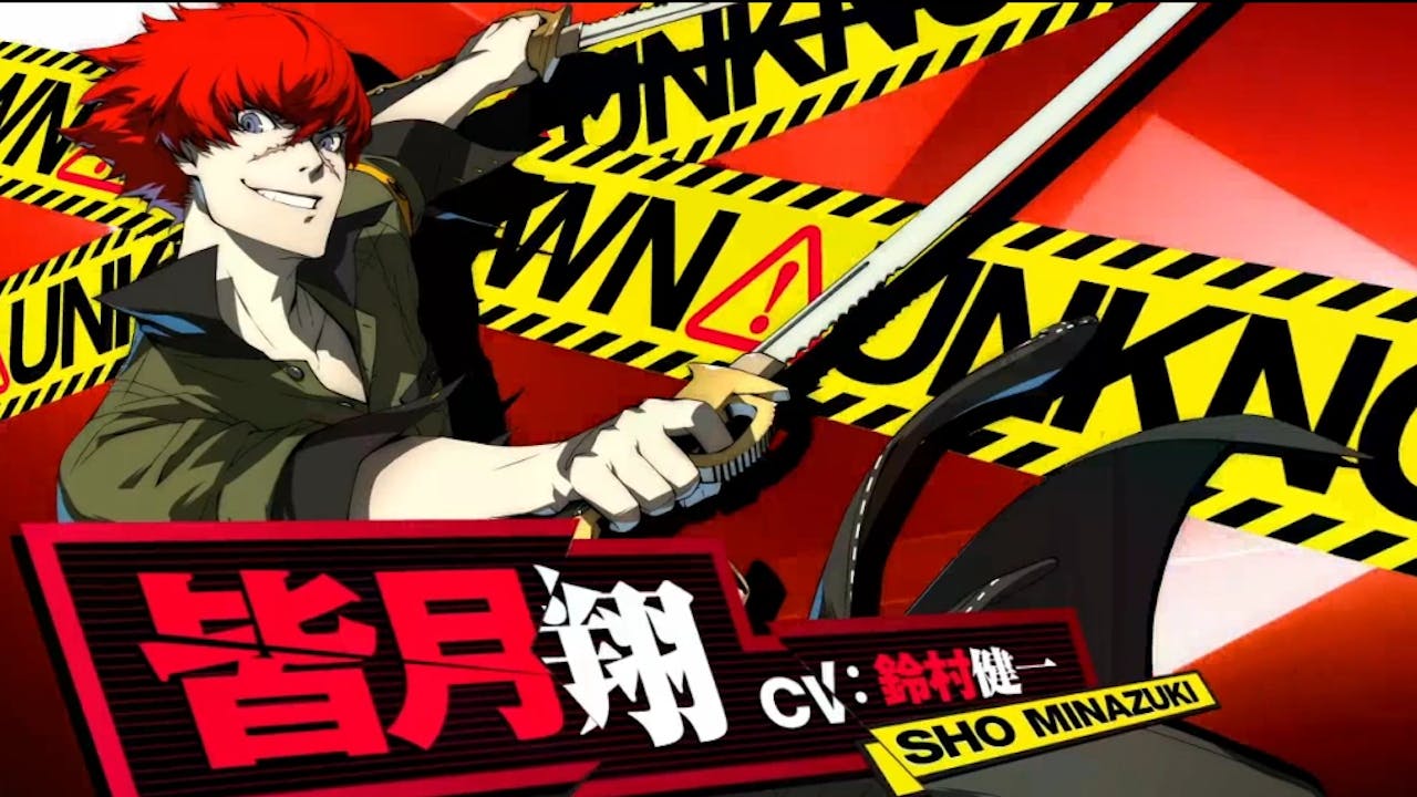 Sho Minazuki