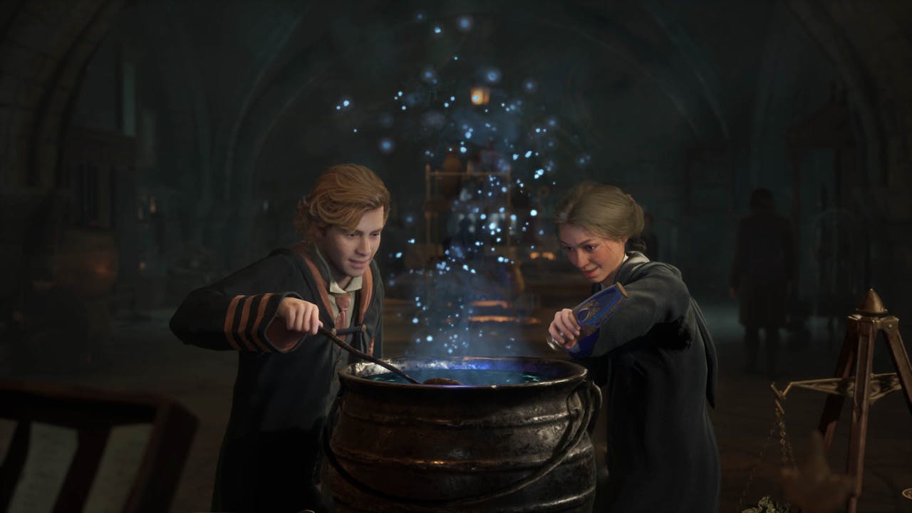Hogwarts Legacy Unforgivable Curses Guide: How to Unlock Dark