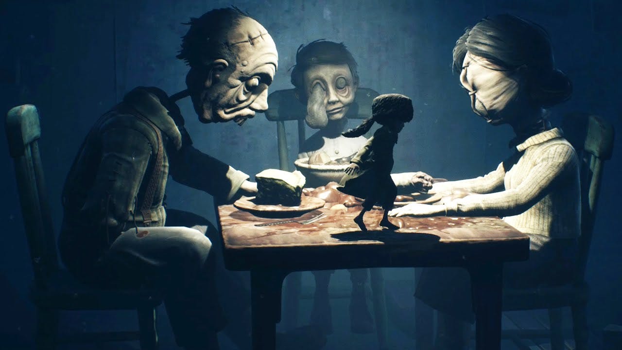 Little Nightmares II review - What the game got right