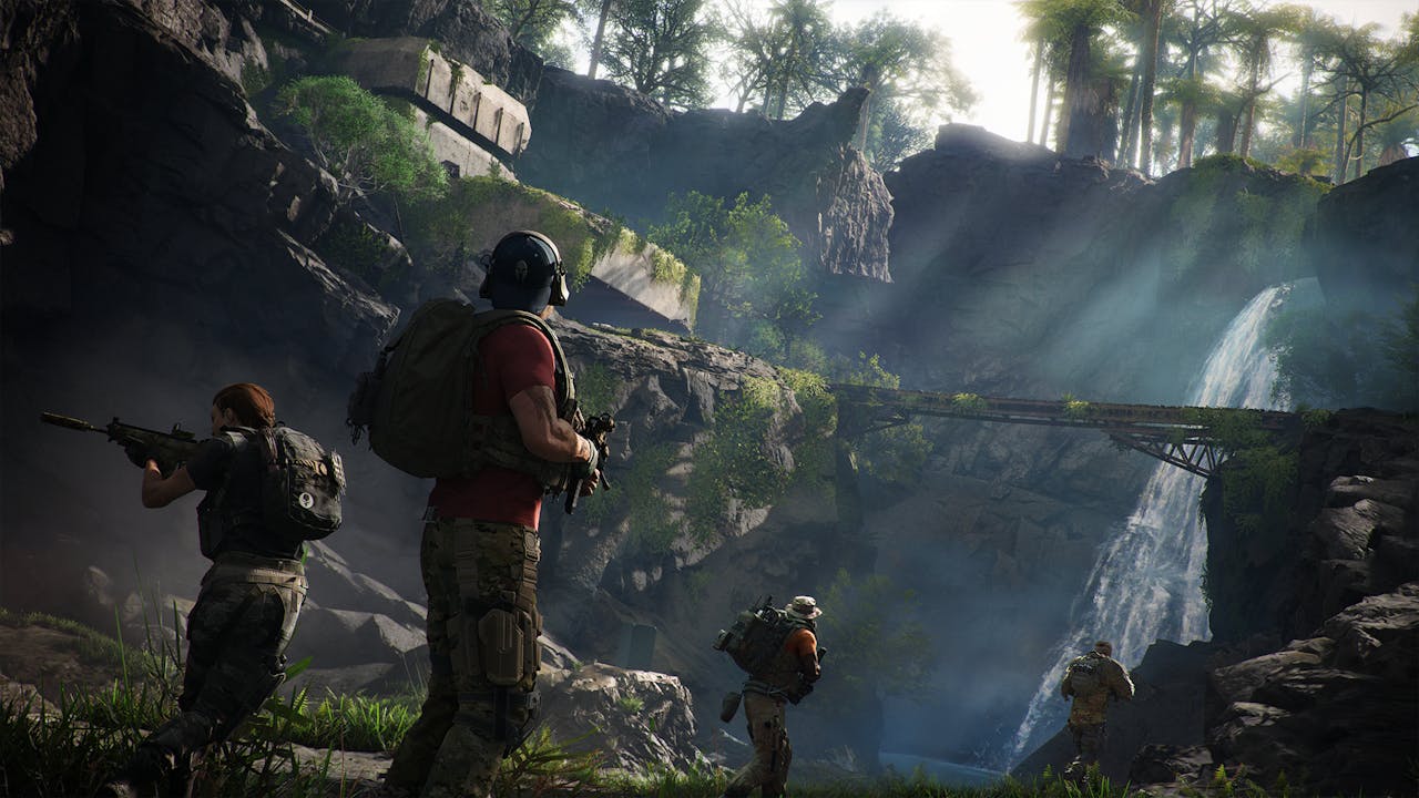 Teaser trailer ahead of Ghost Recon Breakpoint: The Terminator Live Event