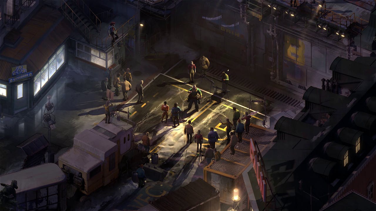 Isometric Gameplay - Single Character Death - It Takes Two