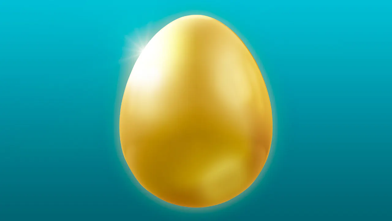 The Mystery Egg Bundle - Which Games are in the Mystery Golden Eggs?