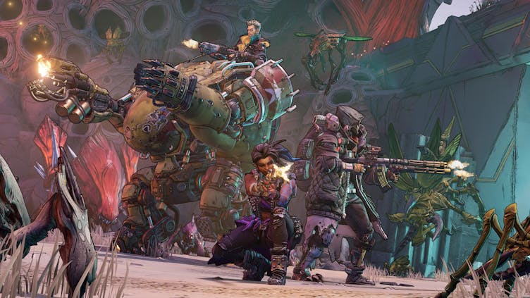 Borderlands 3 Super Deluxe Edition What S Included Fanatical Blog
