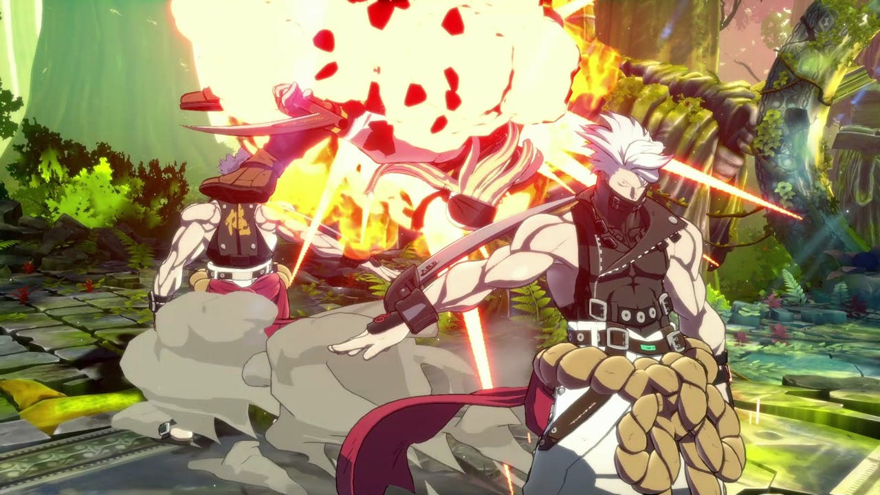 Guilty Gear -STRIVE- will be accessible for players of all abilities