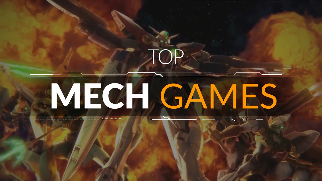 Fanaticals pick of the top Mech games Fanatical Blog