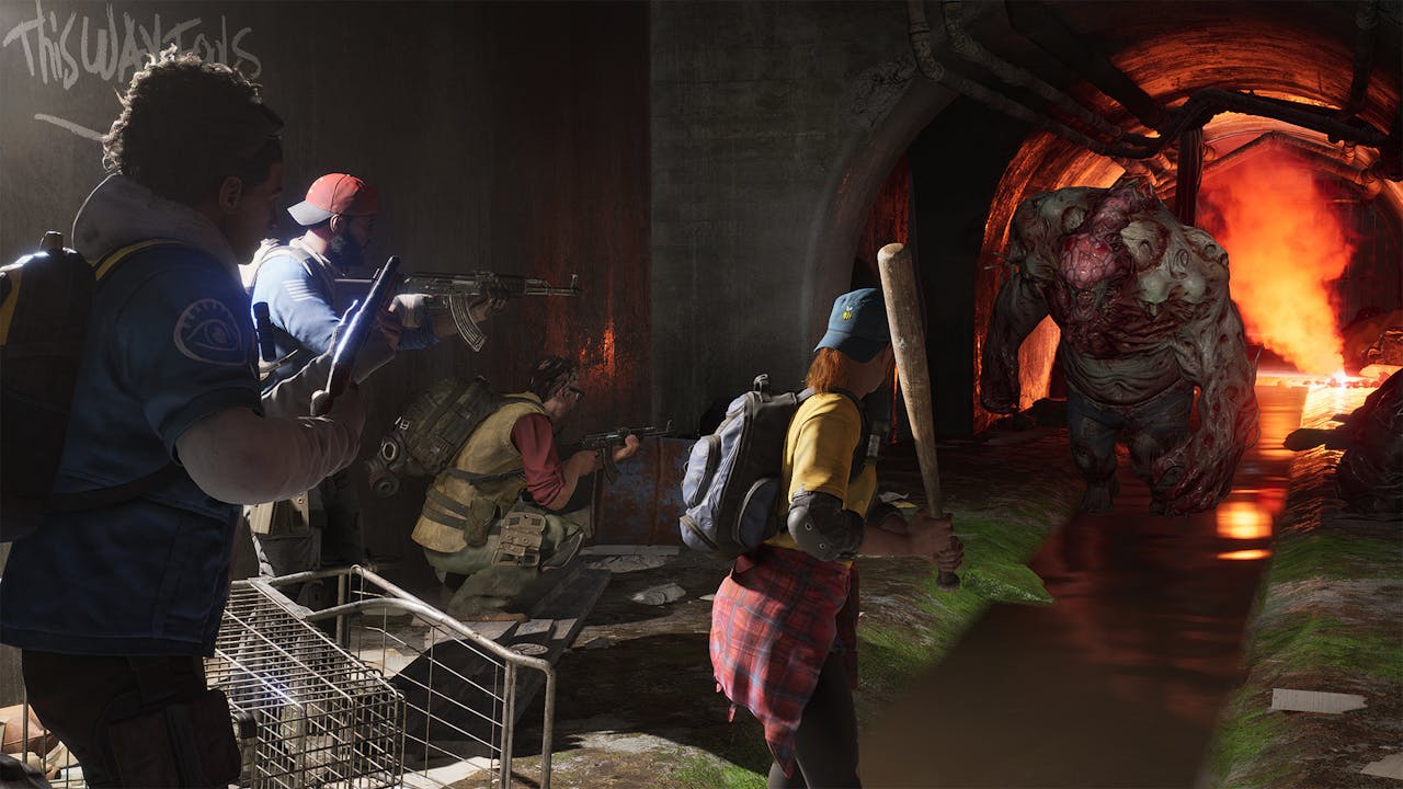 The Ridden (Zombies) to slay in Back 4 Blood