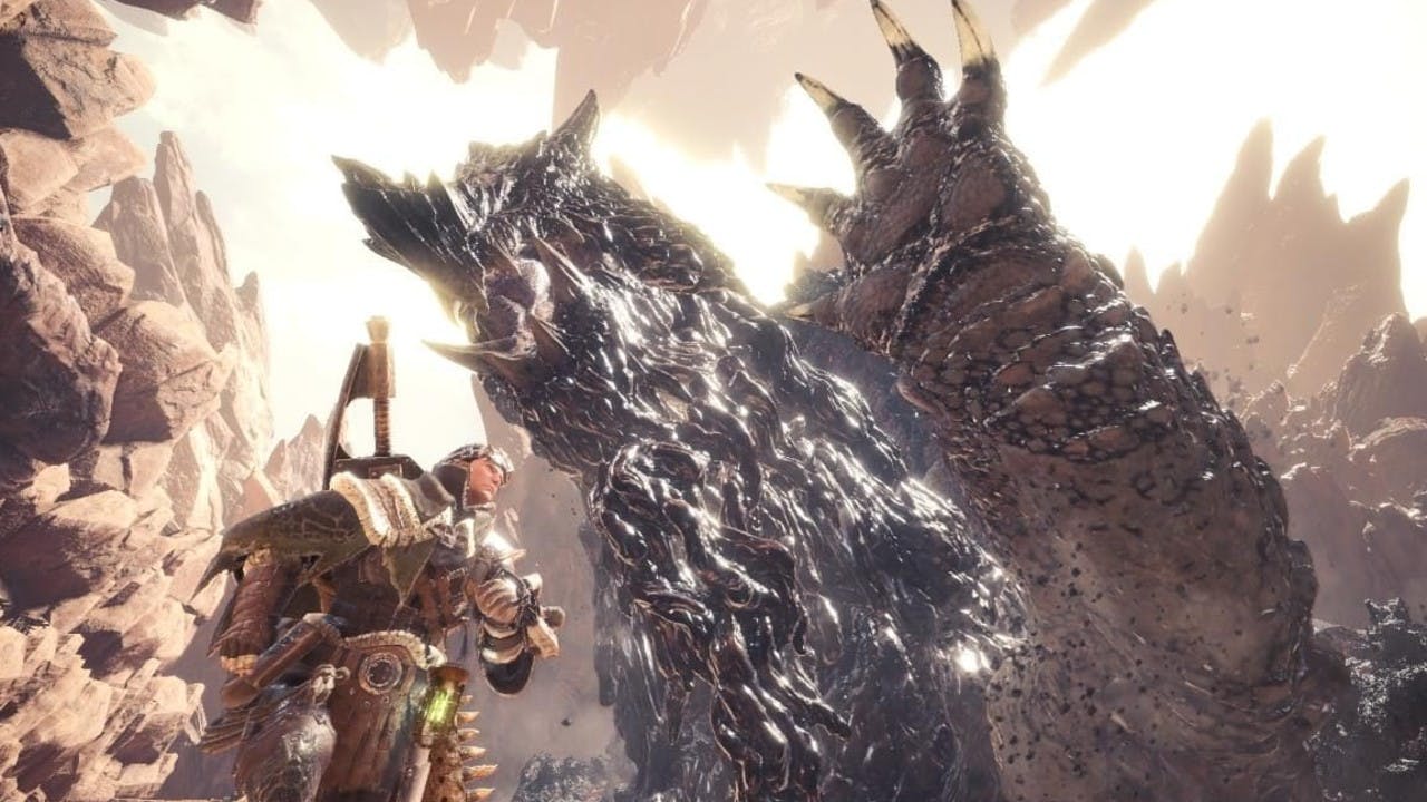Zorah Magdaros (Elder Dragon)