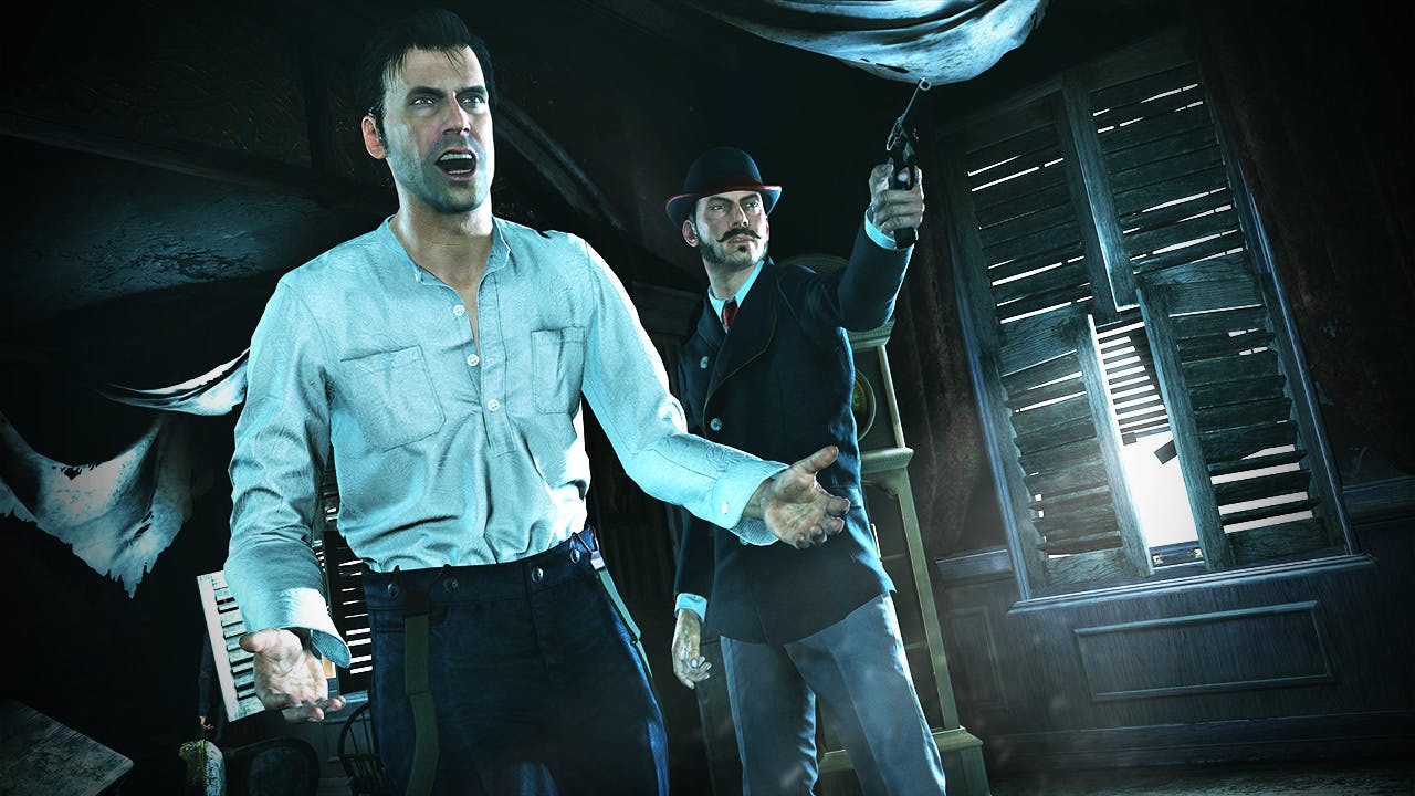 Sherlock Holmes and the Devil's Daughter - 70% OFF