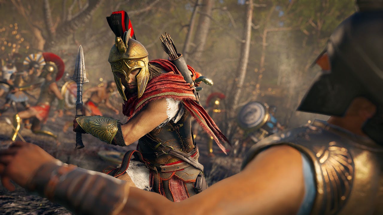 Assassin's Creed Odyssey - Gold Edition