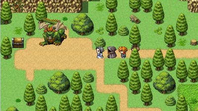 Michele's Quest - How an RPG helped one gamer pop the question