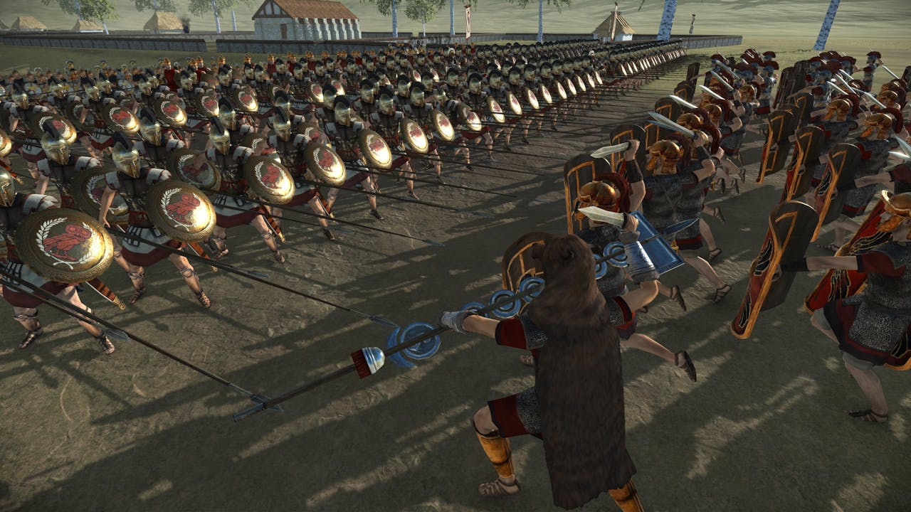 Total War achieves milestone record - Creative Assembly becomes biggest UK developer