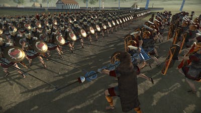 Total War achieves milestone record - Creative Assembly becomes biggest UK developer