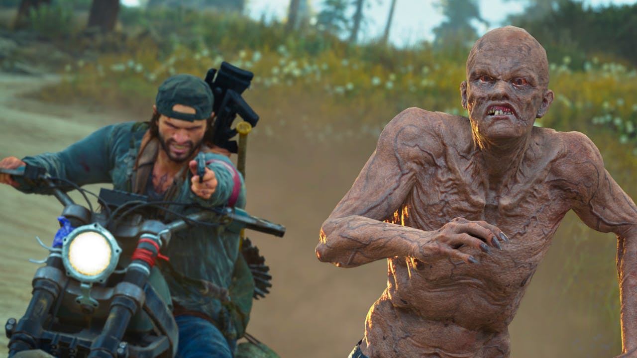 Days gone 2 petition. I know it's not likely but PC gamers got