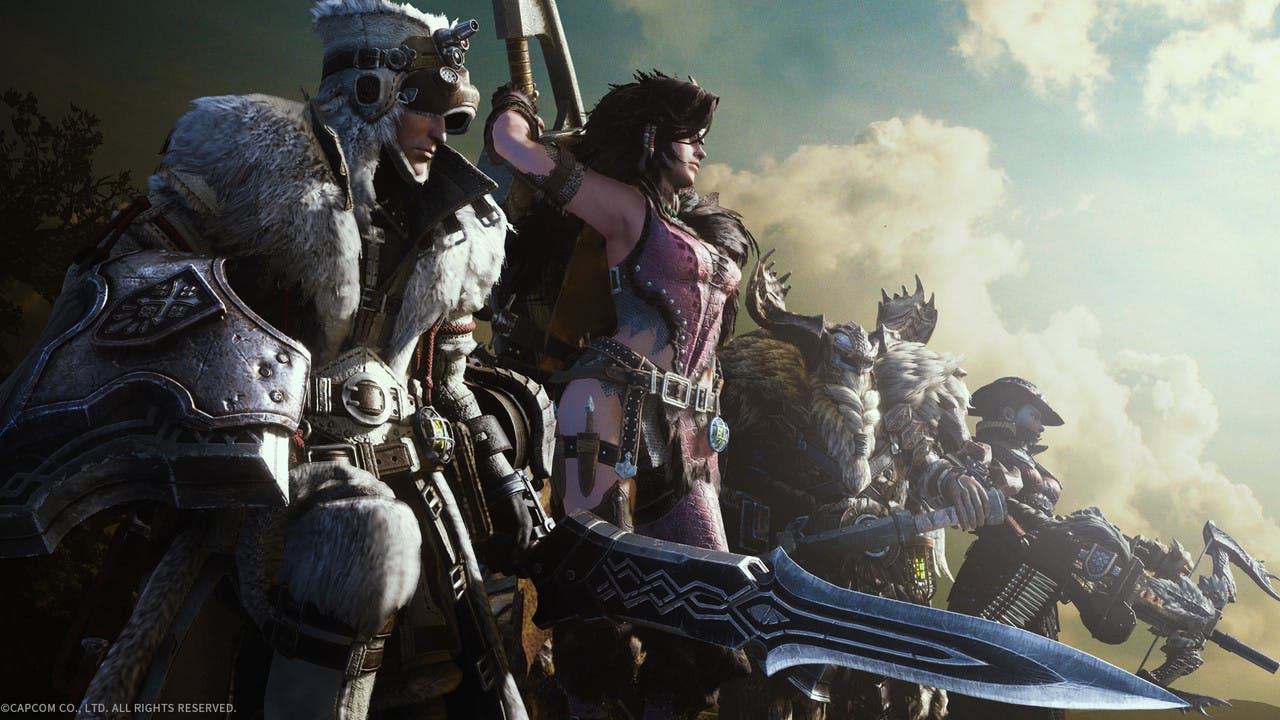 Iceborne DLC expansion (TBC 2019)
