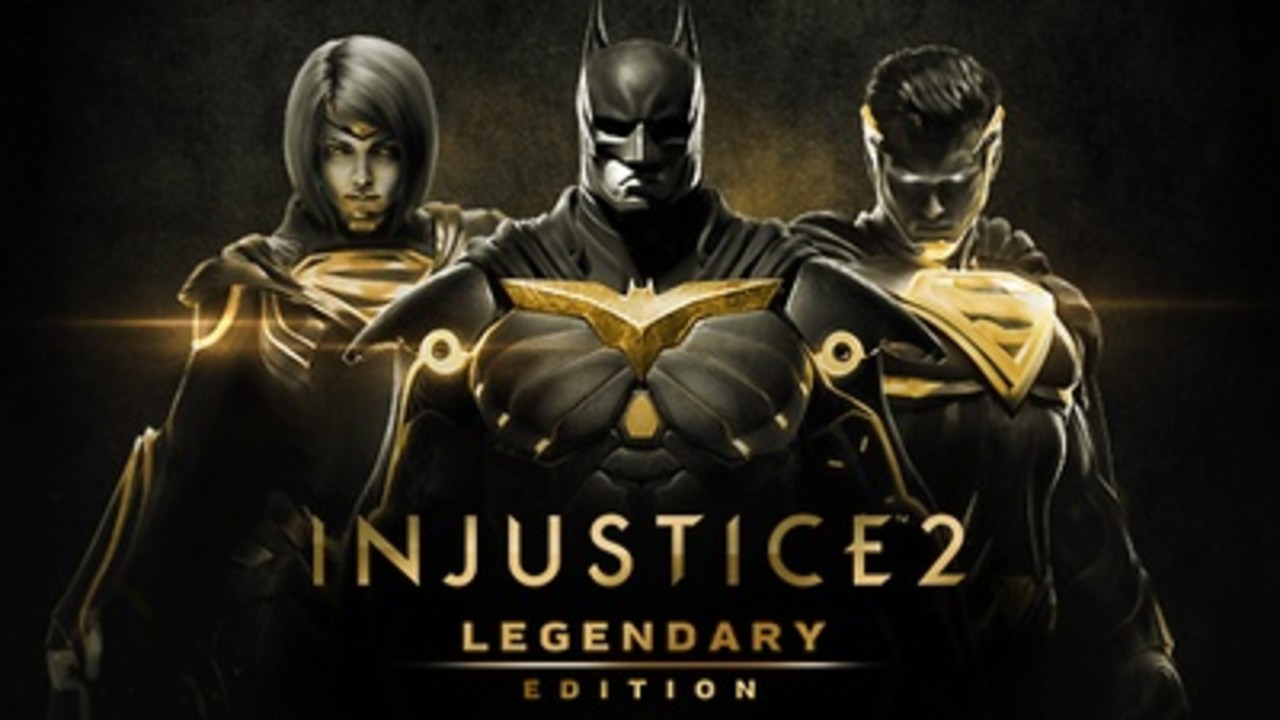 injustice 2: legendary edition