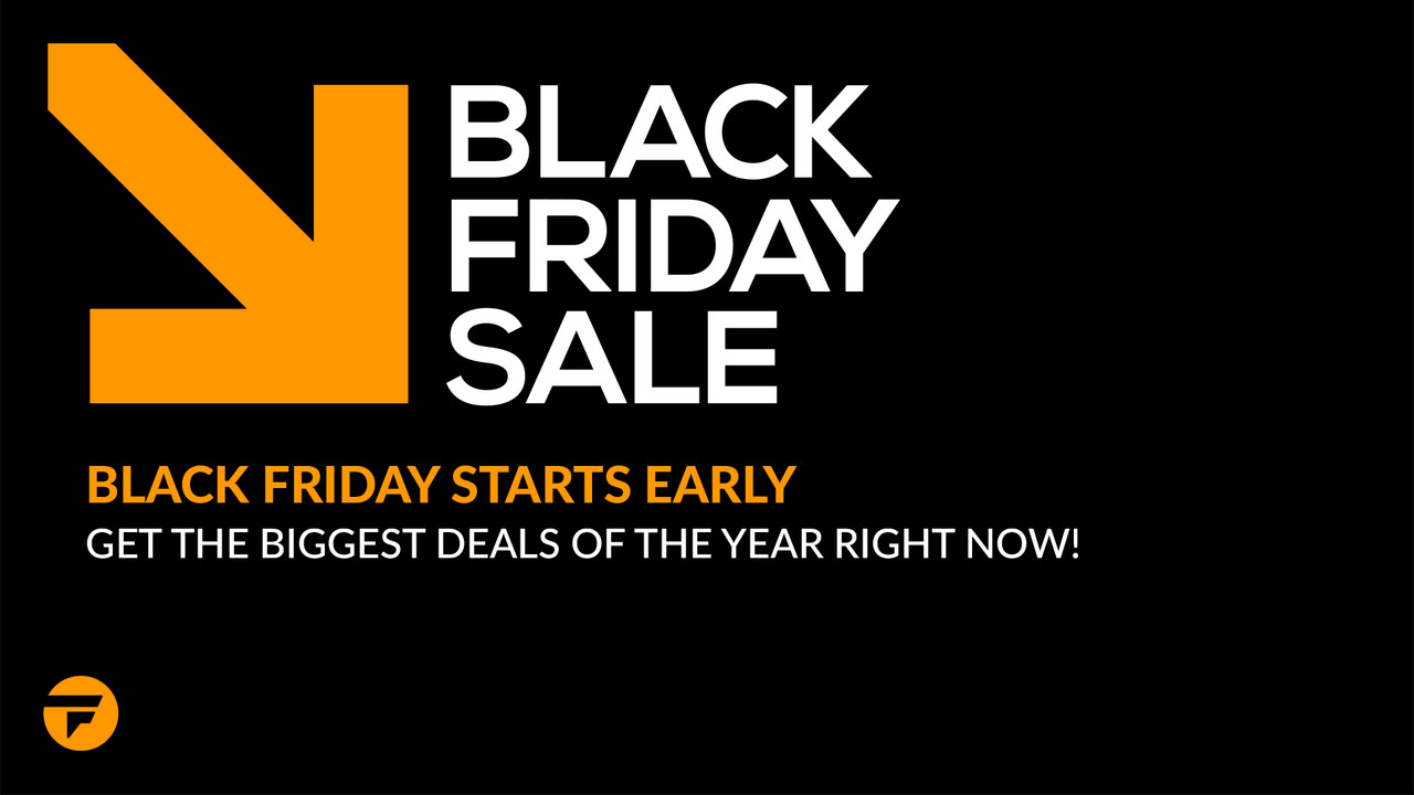 Steam best sale black friday