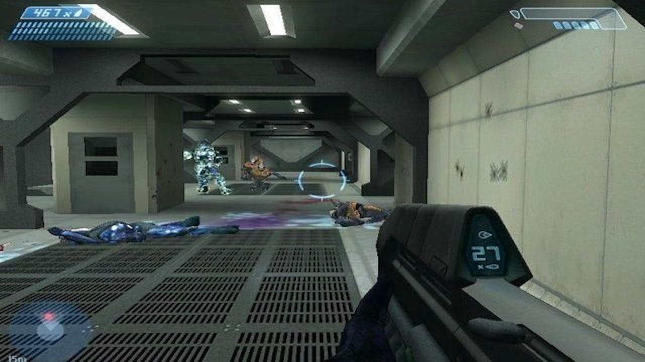 Knee Deep in the Dead: The History of First-Person Shooters