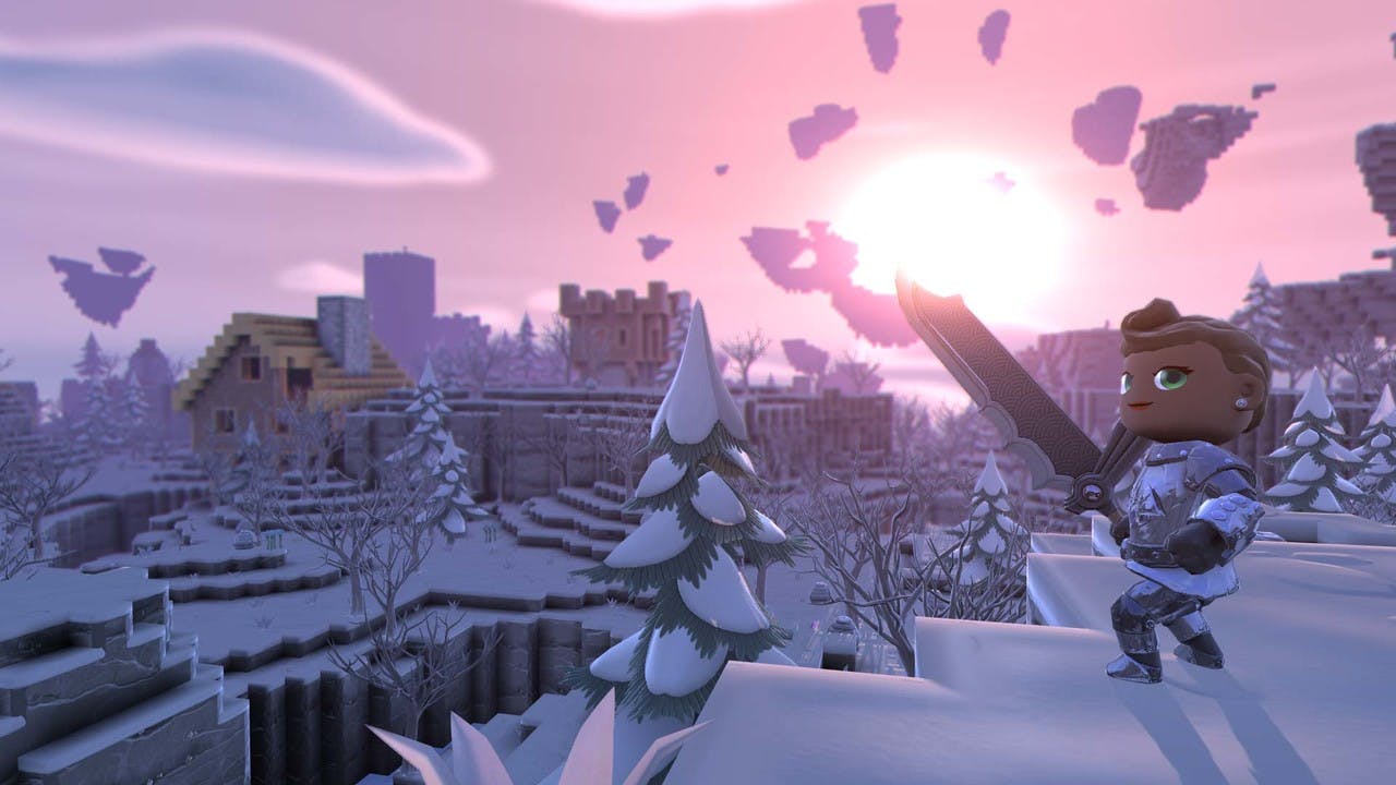 Portal Knights gets new DLC expansion - Elves, Rogues and Rifts