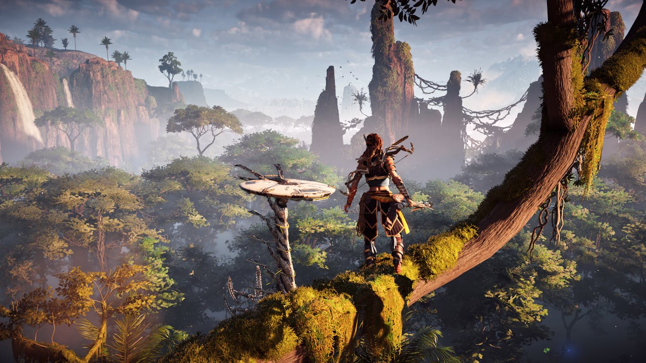 PlayStation needs to stop remastering everything: Leave Horizon Zero Dawn alone