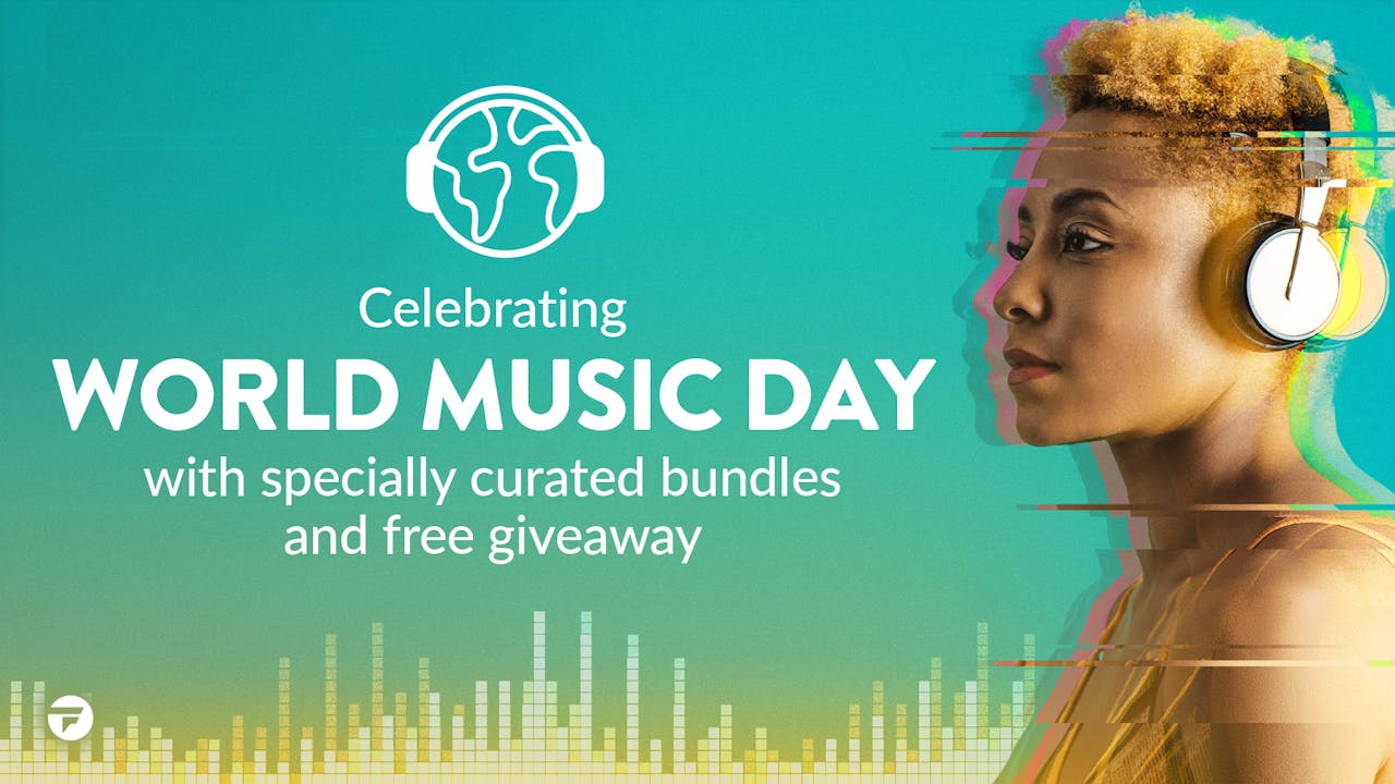 Discover World Music Day Bundles (Plus a FREE Bundle!) 
