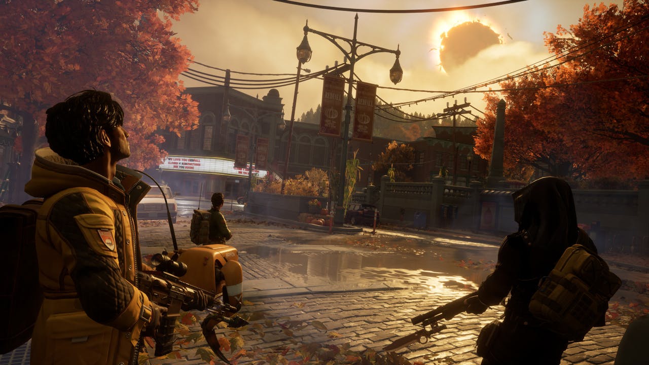 What is Redfall About?