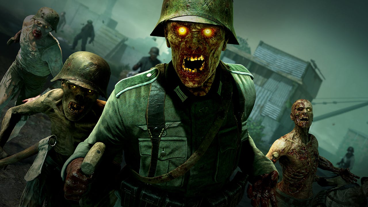 Zombie Army 4: Dear War will sign off the series 'in style' says Rebellion
