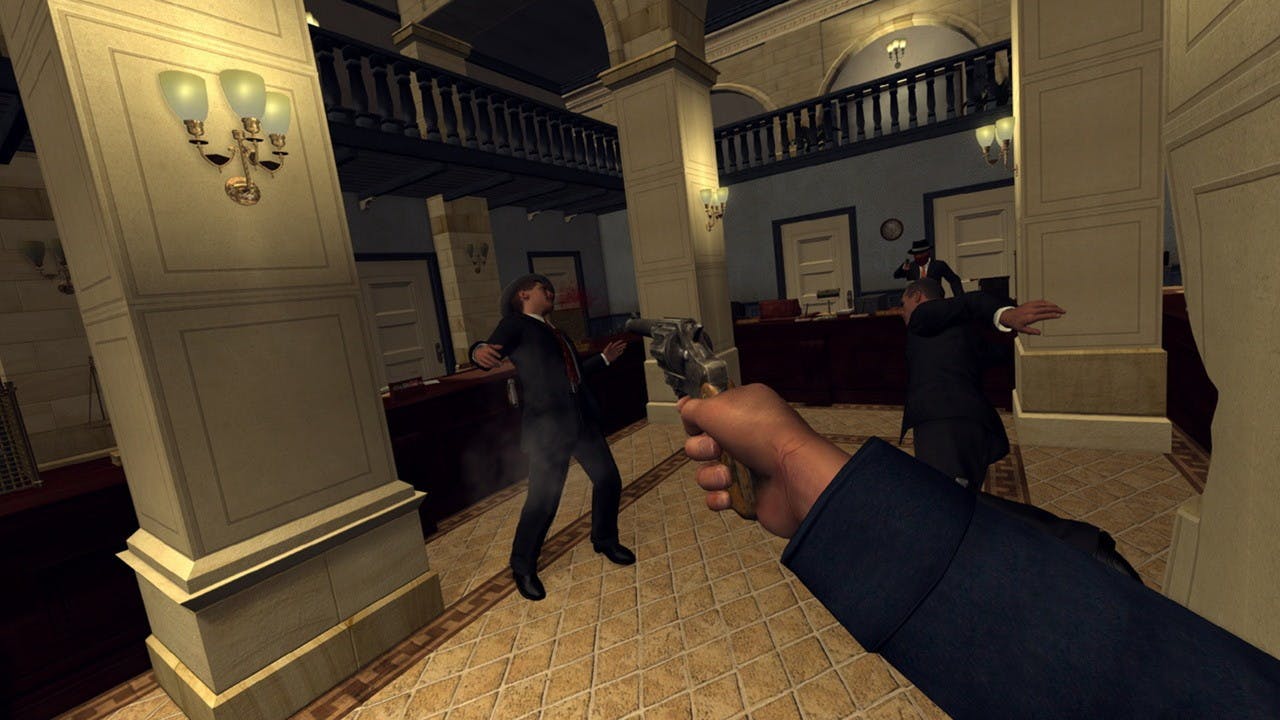 What to expect from The VR Case Files