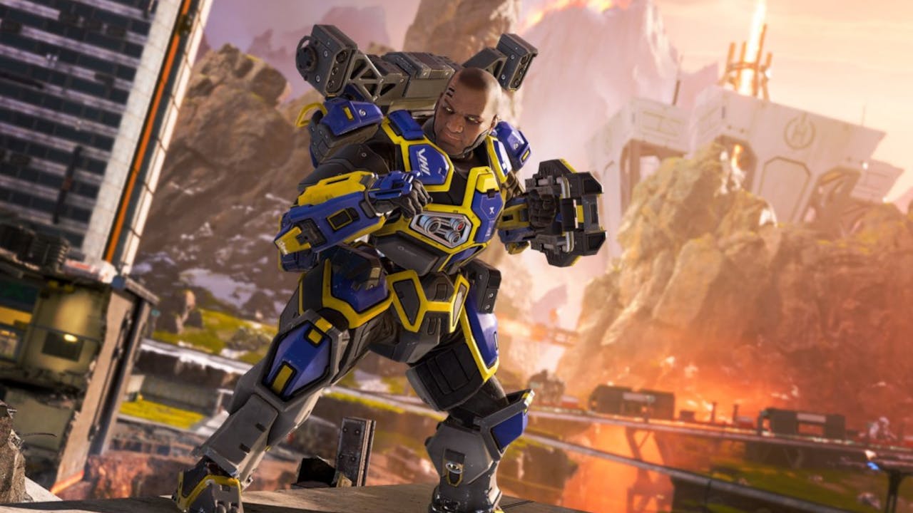 Apex Legends: The Titanfall battle royale game that lets you play