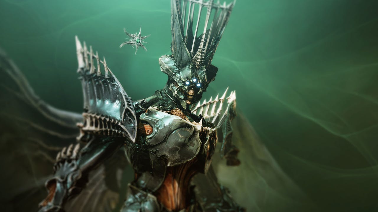 What is Destiny 2: The Witch Queen?