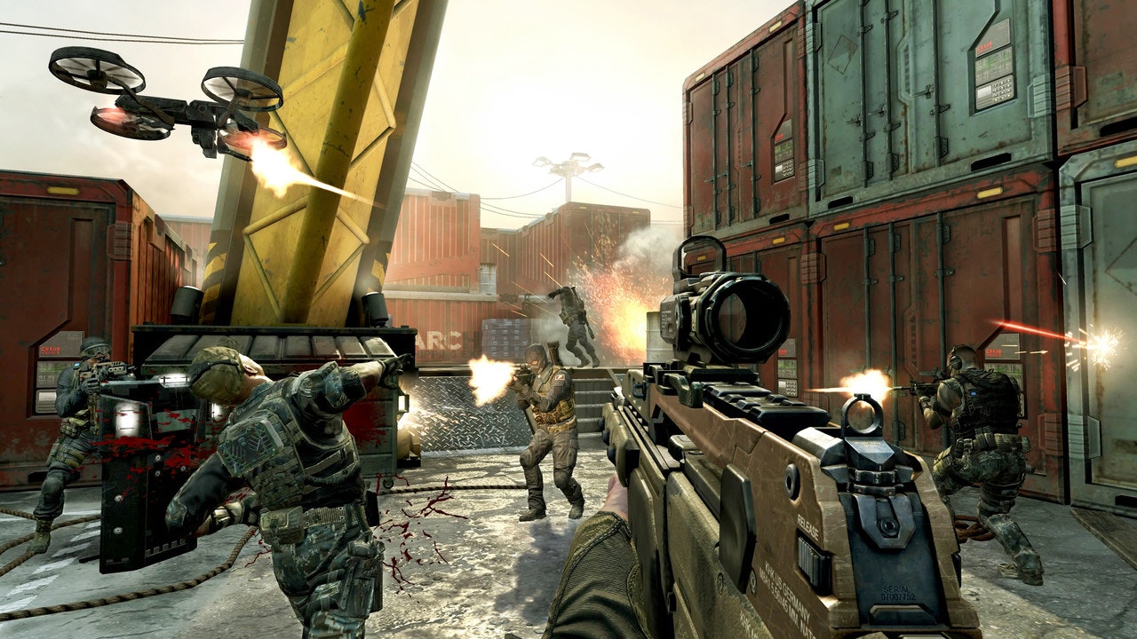 How to aim better and get more kills in first-person shooter games Fanatical Blog