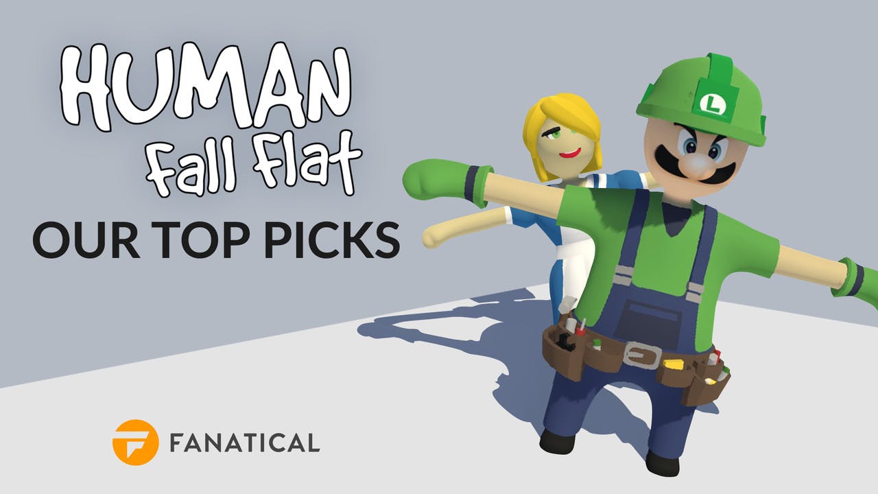 Human: Fall Flat skins - Our top picks