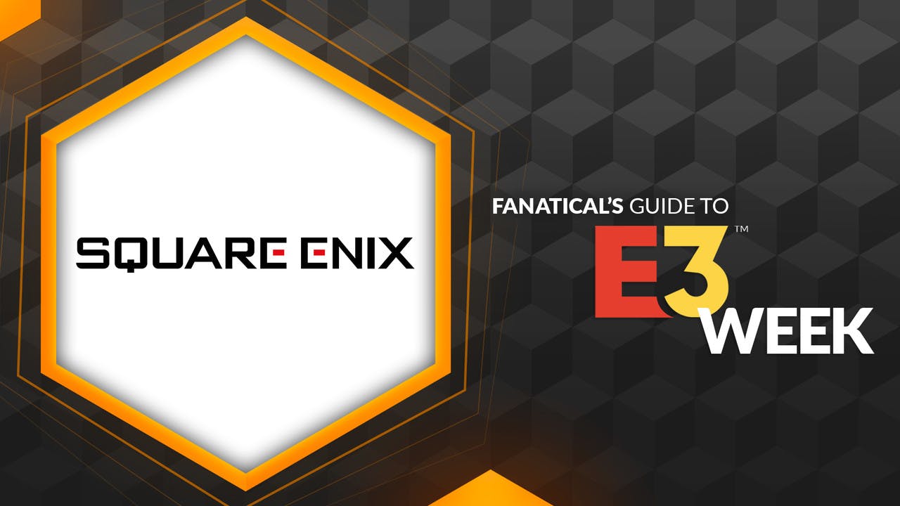 Monday June 11th - Square Enix