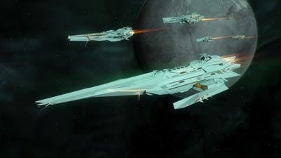 Endless Space 2 Renegade Fleets update arrives on Steam PC