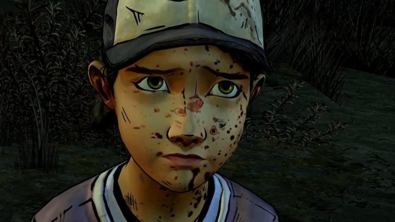 Clementine - Telltale Games' The Walking Dead