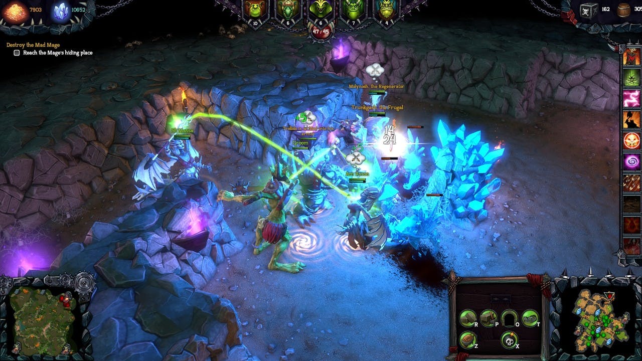 Dungeons II