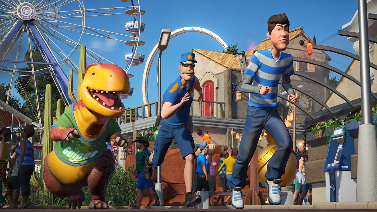 Our Top 5 Planet Coaster DLC Packs 
