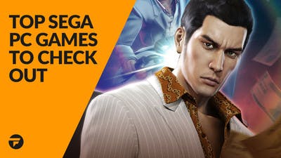 Top SEGA PC games to check out in Fanatical's latest sale