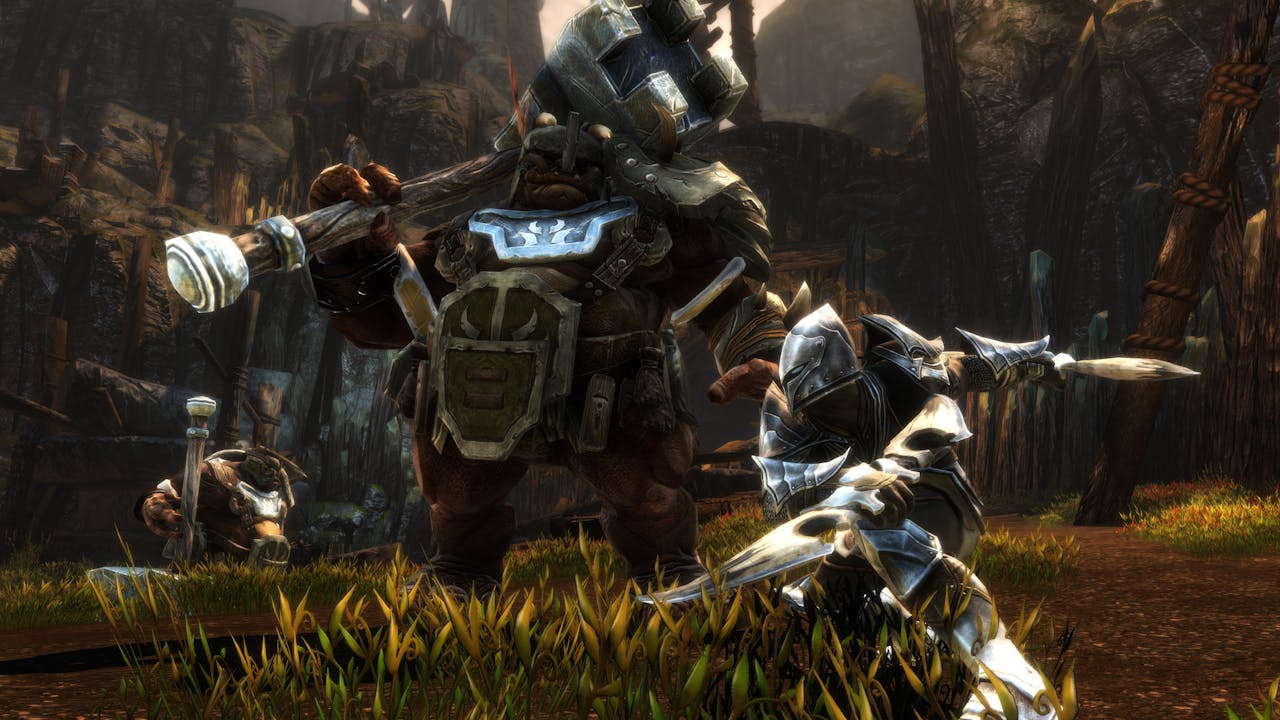All you need to know about Kingdoms of Amalur: Re-Reckoning