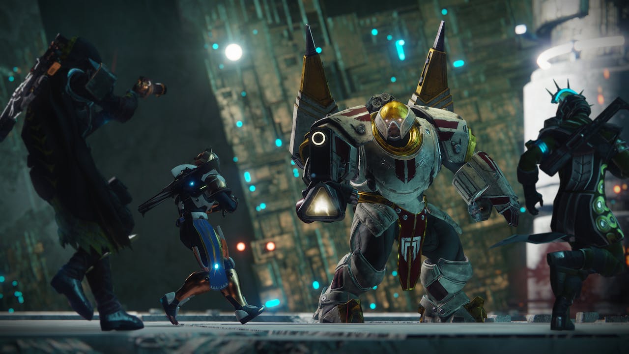 All-new loot