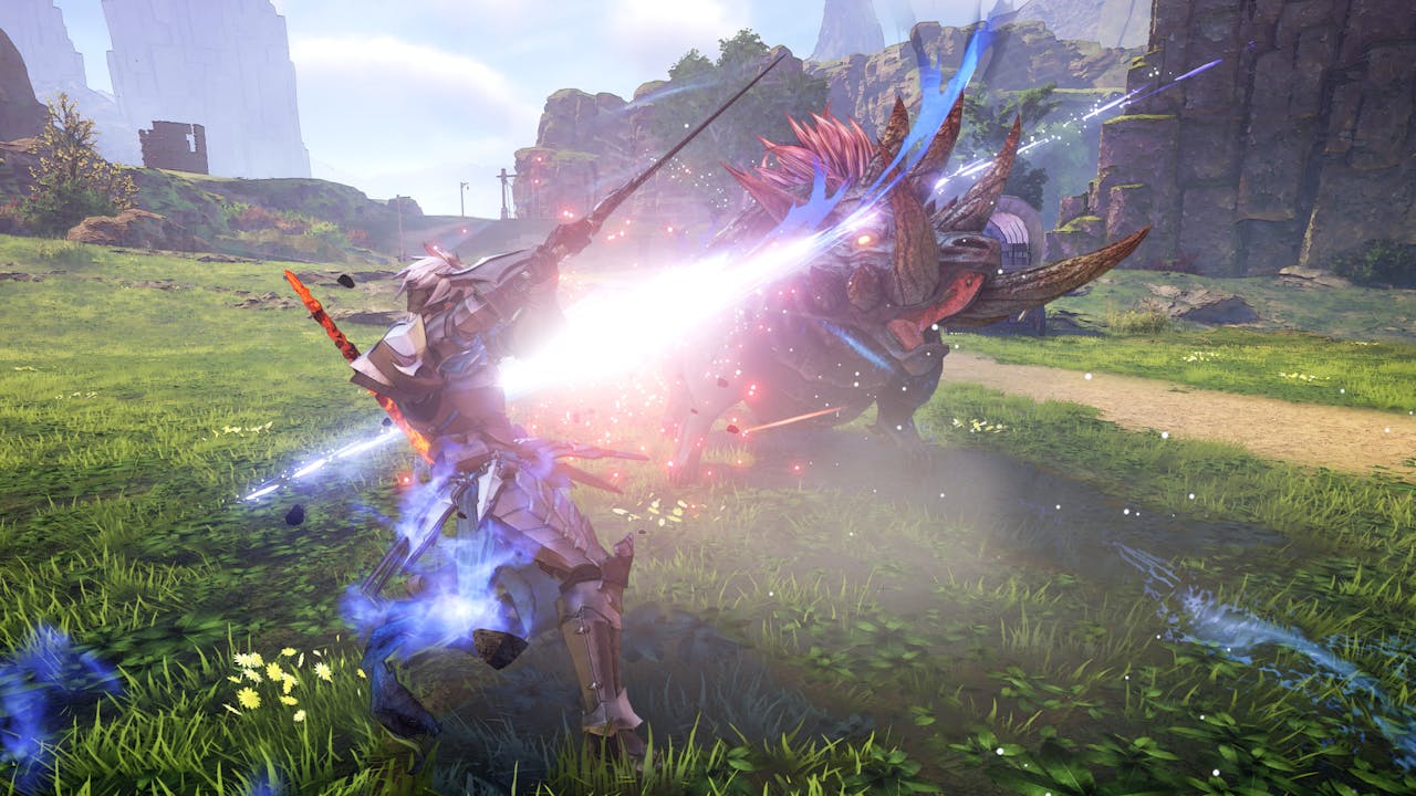 New and exciting combat systems