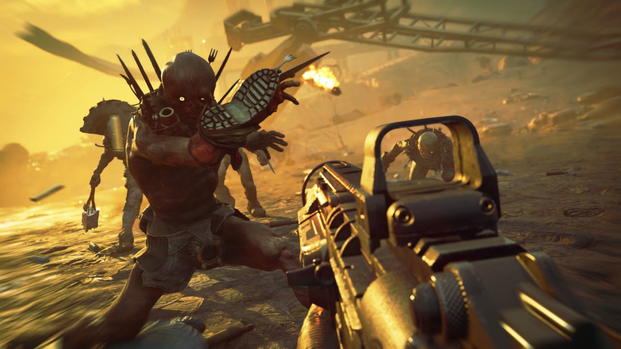 RAGE 2 - Gameplay trailer and early details