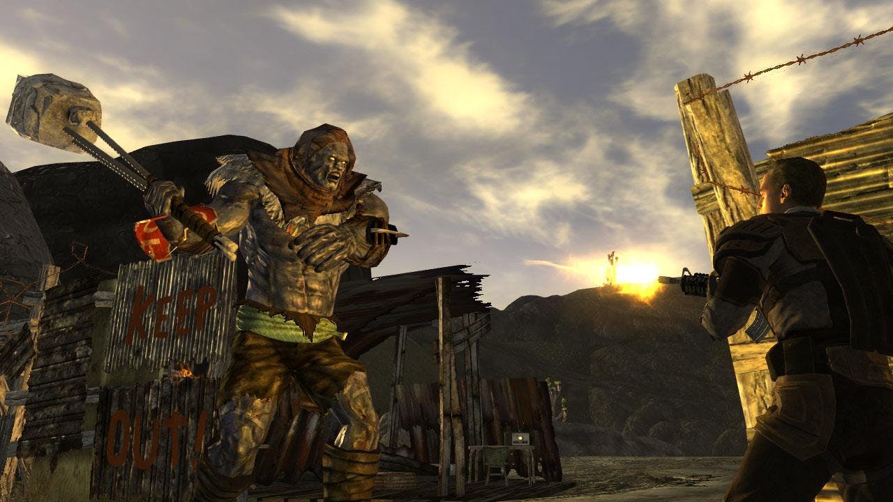 Fallout: New Vegas Ultimate Edition
