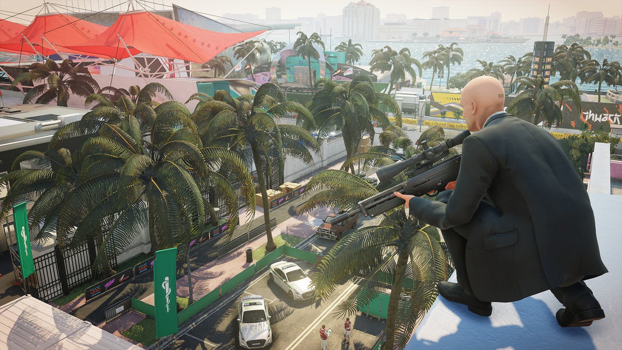 HITMAN 2 confirmed for Steam PC – Agent 47 returns