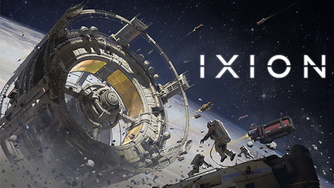 Win IXION in Our Contest