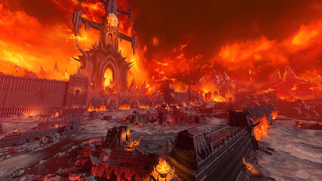 What is Total War: WARHAMMER III exactly?