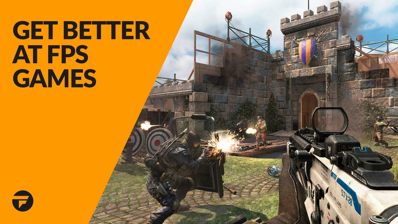 How to aim better and get more kills in first-person shooter games