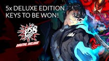 Win a Persona 5 Strikers - Deluxe Edition Steam key with Fanatical